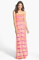 Thumbnail for your product : Hard Tail Long Strapless Dress