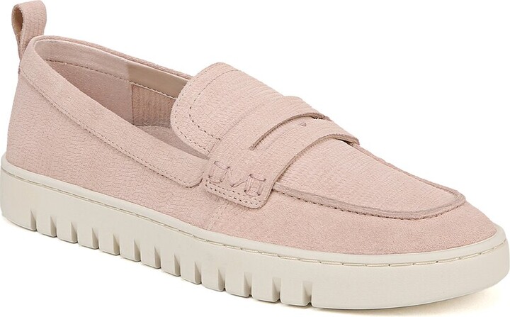 Uptown Suede Loafer