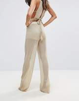 Thumbnail for your product : Love Pleated Wide Leg Pant
