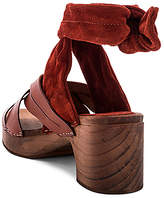Thumbnail for your product : Free People Emmy Wrap Clog