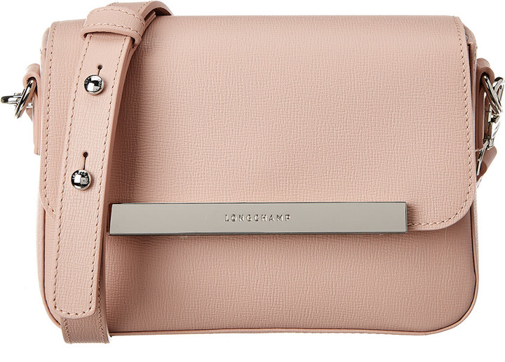 Longchamp Game On Xs Leather Crossbody ShopStyle Shoulder Bags