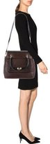 Thumbnail for your product : Kate Spade Patent Leather-Trimmed Satchel