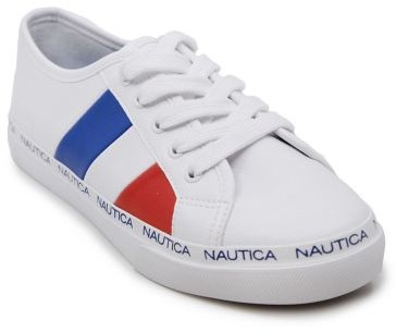 nautica sneakers womens