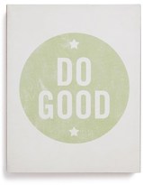 Thumbnail for your product : Nordstrom LUCIUS DESIGNS 'Do Good' Wall Art