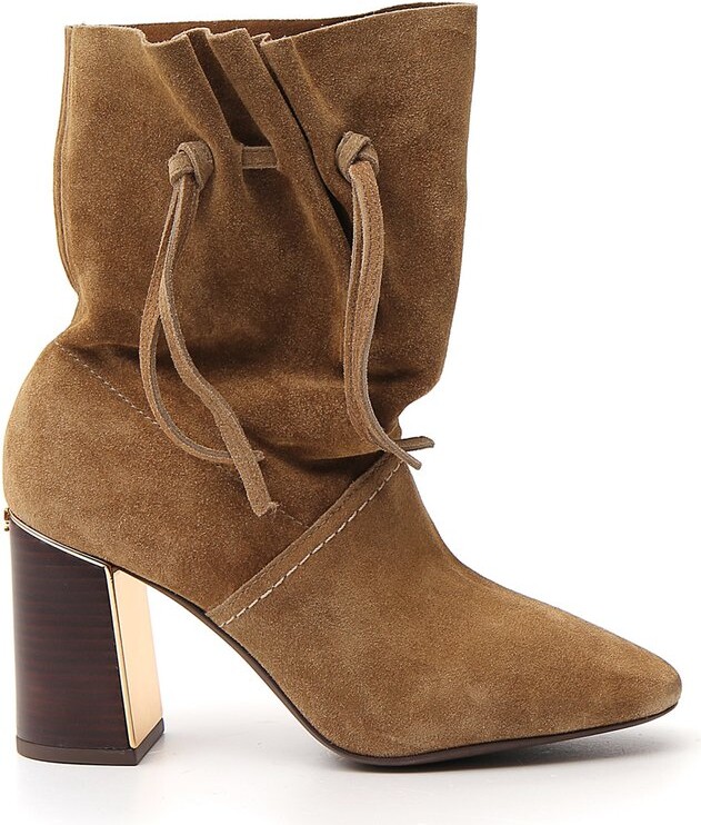 Tory Burch Gigi Ankle Boots - ShopStyle