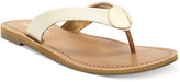 Thumbnail for your product : Report Sammy Thong Sandals