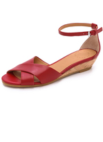 Thumbnail for your product : Marc by Marc Jacobs Seditionary Wedge Sandals