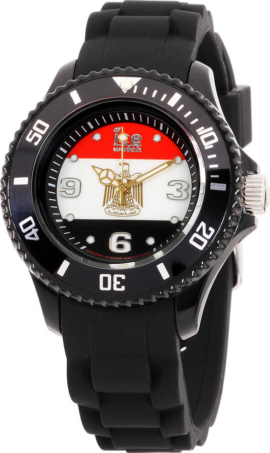 Ice Unisex World 40mm Quartz Watch