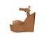 Thumbnail for your product : Kurt Geiger Hydrangea Wedge Sandal