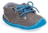 Thumbnail for your product : Stride Rite Splendid for 'Lex' Wingtip Crib Shoe (Baby)