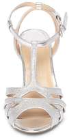 Thumbnail for your product : Wide Fit Silver 'Star Struck' Sandals