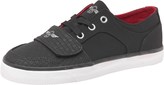 Thumbnail for your product : Creative Recreation Childrens GS Cesario Low XVI Trainers Black