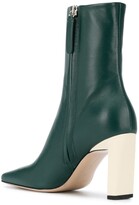 Thumbnail for your product : Wandler Isa 85mm leather boots