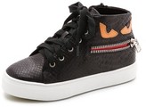 Thumbnail for your product : Jeffrey Campbell George High Top Sneakers
