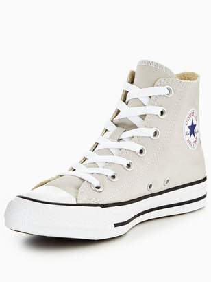 Converse Chuck Taylor All Star Hi-Tops - Off White