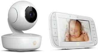 Motorola MBP 50 Video 5 Inch Baby Monitor