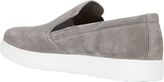 Thumbnail for your product : Prada Slip-On Sneakers-Grey
