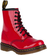 Thumbnail for your product : Dr. Martens 1460 Lace-up Boot White Patent