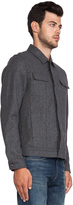 Thumbnail for your product : AG Adriano Goldschmied Rogue Jacket