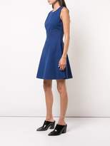 Thumbnail for your product : Derek Lam 10 Crosby Sleeveless Fit & Flare Dress with Corset Waist