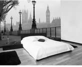 Thumbnail for your product : London Fog Wallpops 'London Fog' Wall Mural