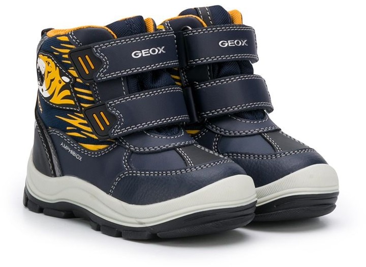 geox kids winter boots