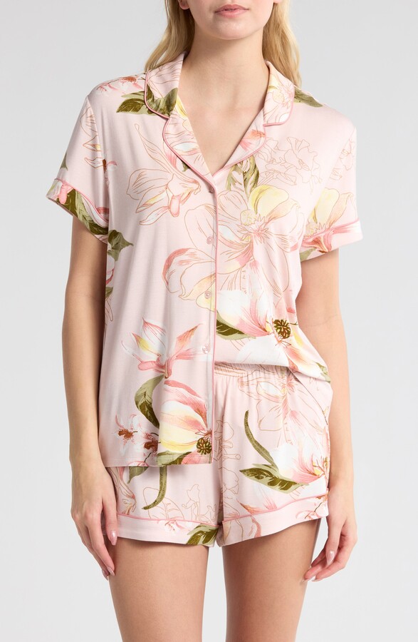Moonlight Eco Short Pajamas