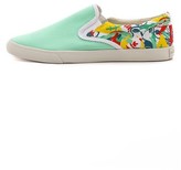 Thumbnail for your product : BucketFeet Tropical Slip On Sneakers