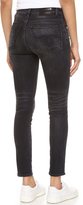 Thumbnail for your product : R 13 High Rise Skinny Jeans