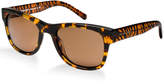 Thumbnail for your product : Burberry Sunglasses, 0BE4149 Tort Brn