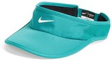 Thumbnail for your product : Nike 'Feather Light 2.0' Dri-FIT Visor