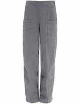 Thumbnail for your product : Grizas Linen Trousers