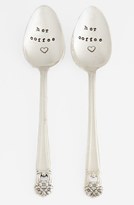 Thumbnail for your product : Nordstrom Milk and Honey Luxuries 'Hers/Hers' Vintage Coffee Spoons (Set of 2)