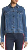Thumbnail for your product : Rag & Bone JEAN Oversized Denim Jacket