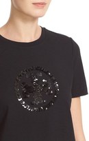 Thumbnail for your product : Tory Burch Women's Demi Sequin Logo Tee