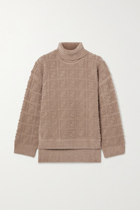 fendi oversized sweater