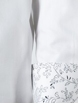 Thumbnail for your product : Etro Printed Cuff Shirt