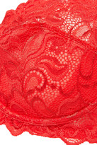 Thumbnail for your product : Wacoal Eglantine Lace Underwired Bra