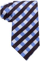 Thumbnail for your product : Donald Trump Donald J. Trump Garnet Grid Tie
