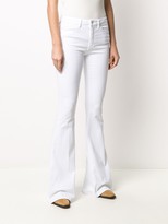 Thumbnail for your product : Dondup High-Rise Flared Jeans