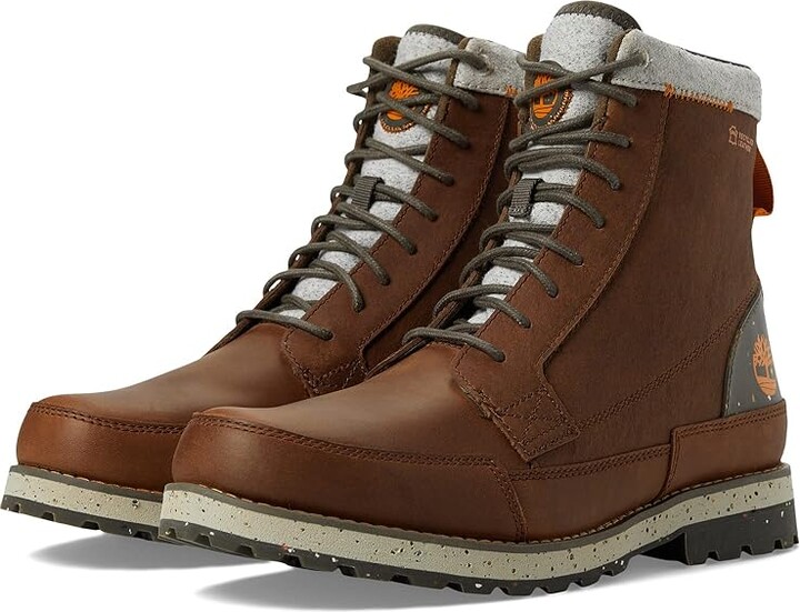 Timberland TimberCycle EK+ Boot (Medium Bison) Men's Shoes ShopStyle