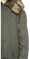 Thumbnail for your product : McQ Parka