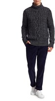 Thumbnail for your product : Nominee Cable-Knit Turtleneck Pullover