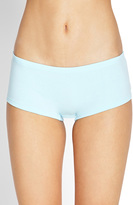 Thumbnail for your product : Forever 21 I Hate Mornings Boyshorts