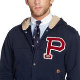 Thumbnail for your product : Polo Ralph Lauren Hooded Bench Sweatshirt