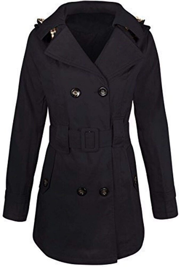 smart fitted coat