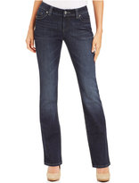Thumbnail for your product : Lee Platinum Chloe Barely Bootcut-Leg Jeans, Atmosphere Wash