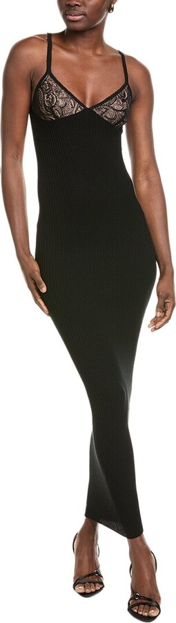 Ronny Kobo Pascale Maxi Dress
