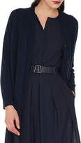 Thumbnail for your product : Akris Cashmere-Blend Gilet-Inset Cardigan