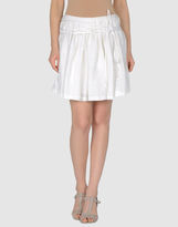 Thumbnail for your product : Age Knee length skirt